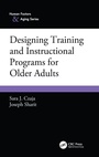 Cover: Designing Training and Instructional Programs for Older Adults - CRC Press