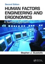 Cover: Human Factors Engineering and Ergonomics - CRC Press