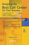 Cover: Designing the Best Call Center for Your Business - CRC Press