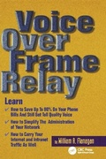 Cover: Voice Over Frame Relay - CRC Press