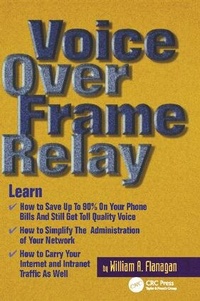 Enlarge image Cover: Voice Over Frame Relay - CRC Press