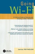 Cover: Going Wi-Fi - CRC Press