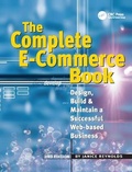 Cover: The Complete E-Commerce Book - CRC Press