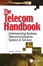 Cover: The Telecom Handbook - CRC Press