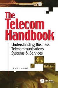 Enlarge image Cover: The Telecom Handbook - CRC Press