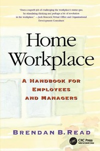 Enlarge image Cover: Home Workplace - CRC Press