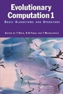 Cover: Evolutionary Computation 1 - CRC Press