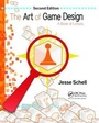 Cover: The Art of Game Design - CRC Press