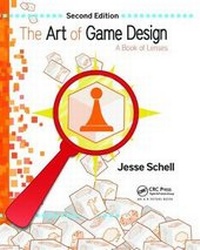 Enlarge image Cover: The Art of Game Design - CRC Press
