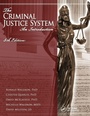 Cover: The Criminal Justice System - Routledge