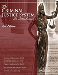 Cover: The Criminal Justice System - Routledge