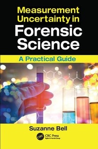 Enlarge image Cover: Measurement Uncertainty in Forensic Science - CRC Press