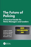 Bild: The Future of Policing - Routledge
