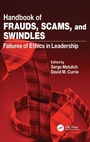 Cover: Handbook of Frauds, Scams, and Swindles - Routledge