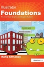 Cover: Illustrator Foundations - Routledge