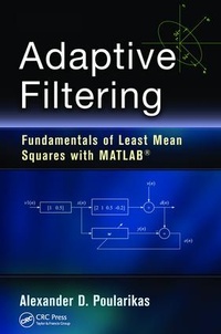 Enlarge image Cover: Adaptive Filtering - CRC Press