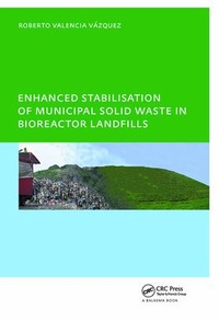 Abbildung von: Enhanced stabilisation of municipal solid waste in bioreactor landfills - CRC Press