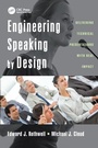 Cover: Engineering Speaking by Design - CRC Press