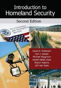 Enlarge image Cover: Introduction to Homeland Security - CRC Press