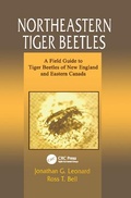 Cover: Northeastern Tiger Beetles - CRC Press