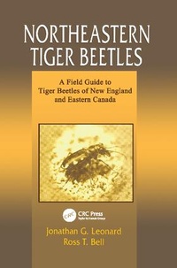 Enlarge image Cover: Northeastern Tiger Beetles - CRC Press