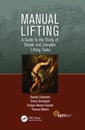 Cover: Manual Lifting - CRC Press