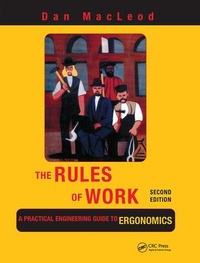 Enlarge image Cover: The Rules of Work - CRC Press