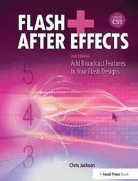 Enlarge image Cover: Flash + After Effects - Routledge