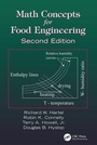 Cover: Math Concepts for Food Engineering - CRC Press