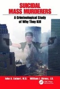 Cover: Suicidal Mass Murderers - CRC Press