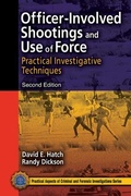 Cover: Officer-Involved Shootings and Use of Force - Routledge