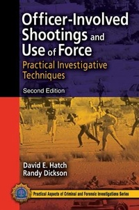 Enlarge image Cover: Officer-Involved Shootings and Use of Force - Routledge