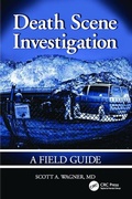 Cover: Death Scene Investigation - CRC Press