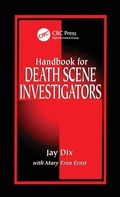 Cover: Handbook for Death Scene Investigators - CRC Press