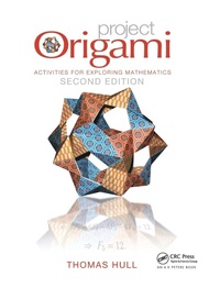 Enlarge image Cover: Project Origami - CRC Press