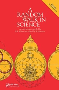 Enlarge image Cover: A Random Walk in Science - CRC Press