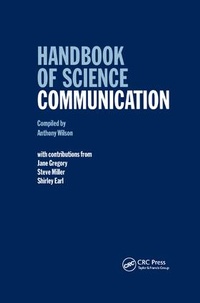 Enlarge image Cover: Handbook of Science Communication - CRC Press