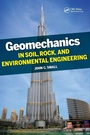 Cover: Geomechanics in Soil, Rock, and Environmental Engineering - CRC Press