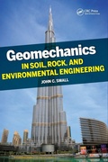 Cover: Geomechanics in Soil, Rock, and Environmental Engineering - CRC Press