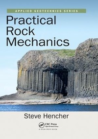 Enlarge image Cover: Practical Rock Mechanics - CRC Press
