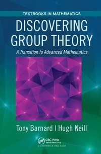 Enlarge image Cover: Discovering Group Theory - CRC Press