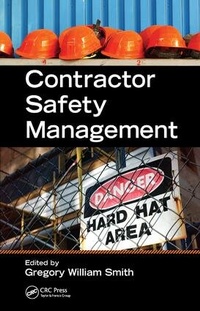 Abbildung von: Contractor Safety Management - CRC Press