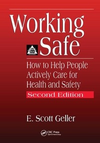 Enlarge image Cover: Working Safe - CRC Press