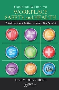 Abbildung von: Concise Guide to Workplace Safety and Health - CRC Press