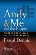 Cover: Andy & Me and the Hospital - CRC Press