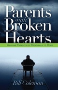 Cover: Parents with Broken Hearts - BMH Books