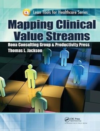 Enlarge image Cover: Mapping Clinical Value Streams - CRC Press
