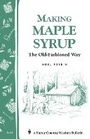 Cover: Making Maple Syrup - Storey Publishing LLC