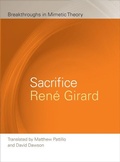 Cover: Sacrifice - Michigan State University Press