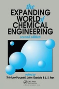 Cover: The Expanding World of Chemical Engineering - Routledge